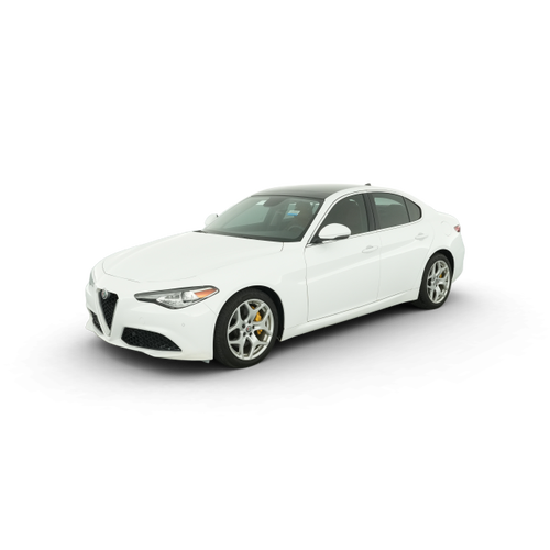 2018 Alfa Romeo Giulia