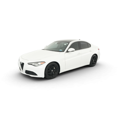 2018 Alfa Romeo Giulia