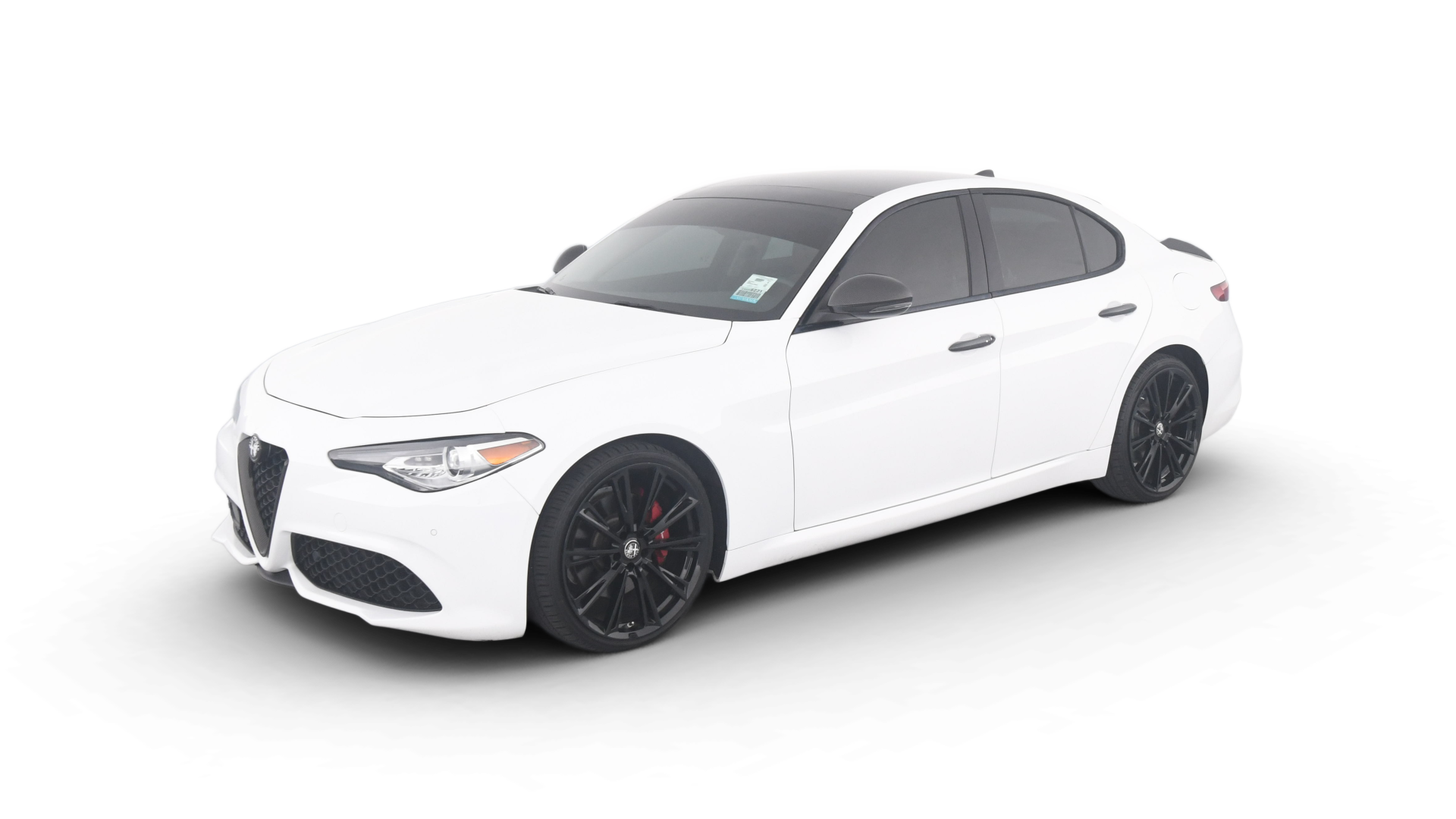 2018 Alfa Romeo Giulia Ti