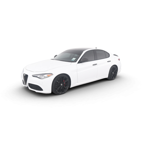 2018 Alfa Romeo Giulia