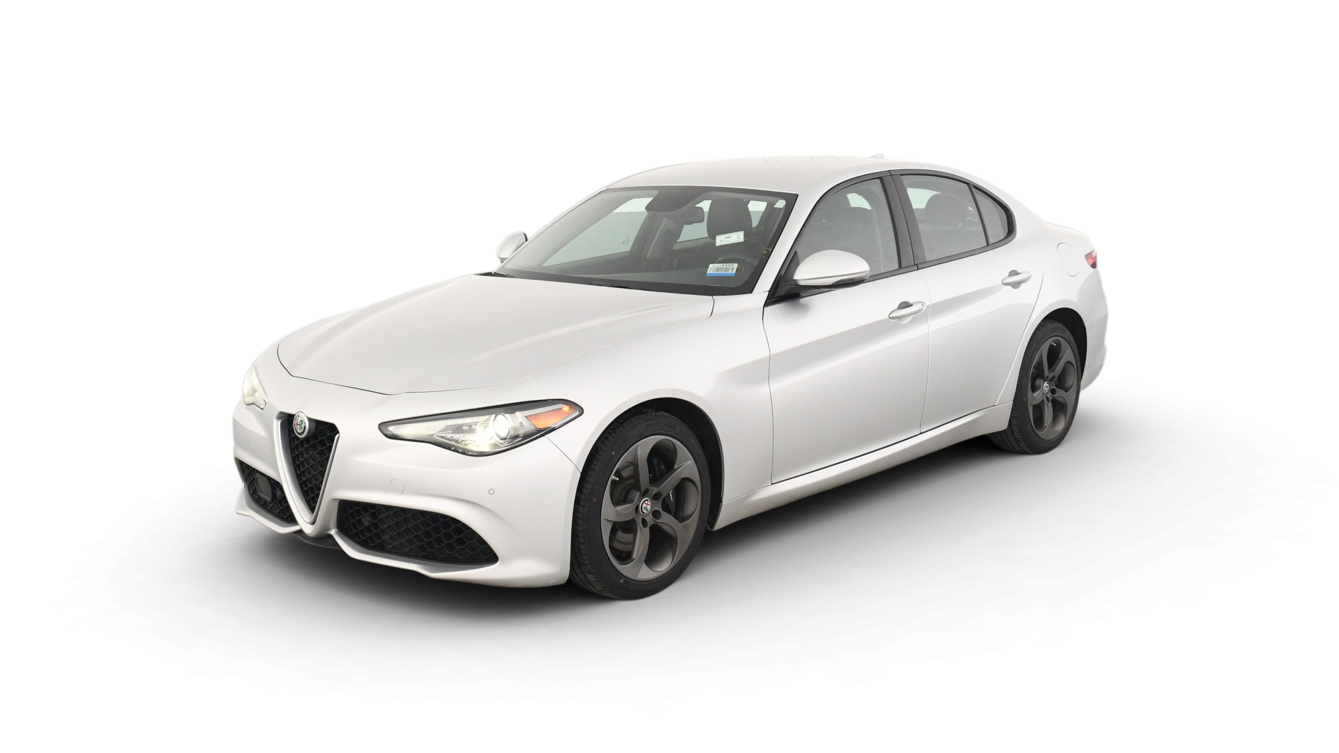2018 Alfa Romeo Giulia Ti Sport