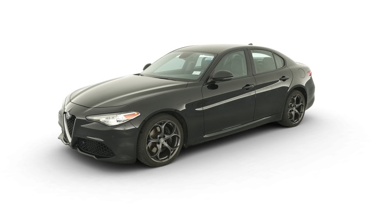2018 Alfa Romeo Giulia vehicle photo