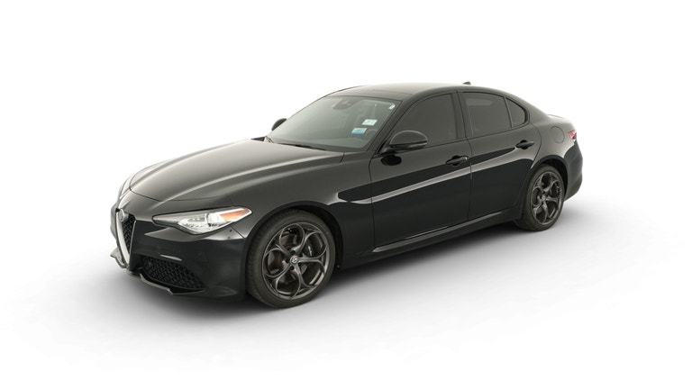 2018 Alfa Romeo Giulia vehicle photo