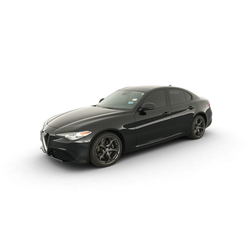 2018 Alfa Romeo Giulia