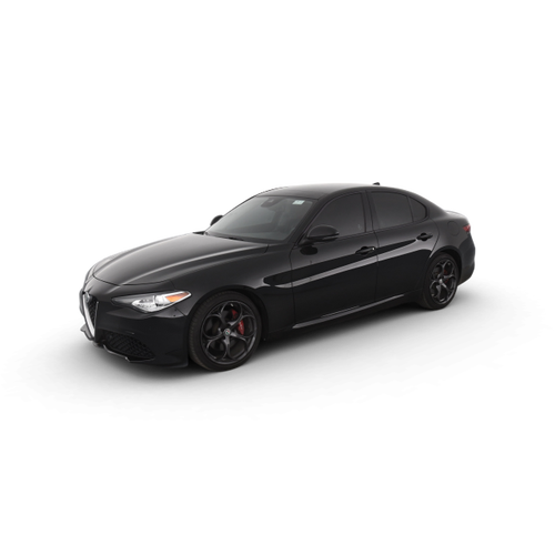 2018 Alfa Romeo Giulia