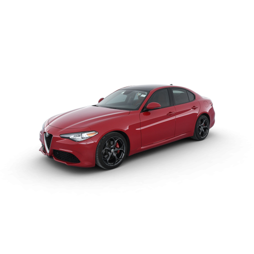 2018 Alfa Romeo Giulia