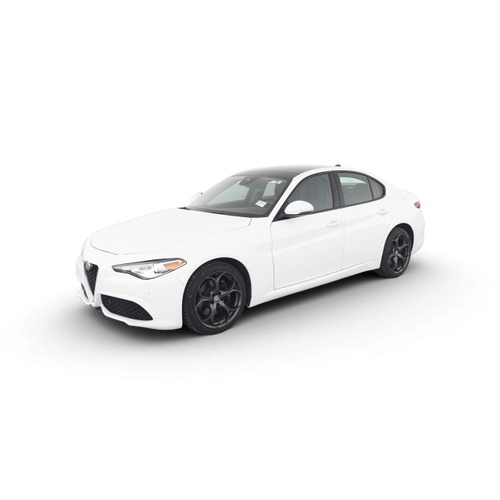 2018 Alfa Romeo Giulia