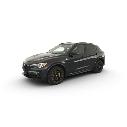 2018 Alfa Romeo Stelvio