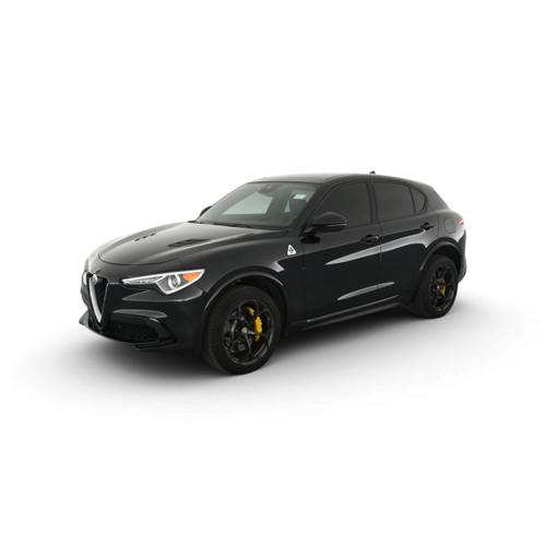 2018 Alfa Romeo Stelvio