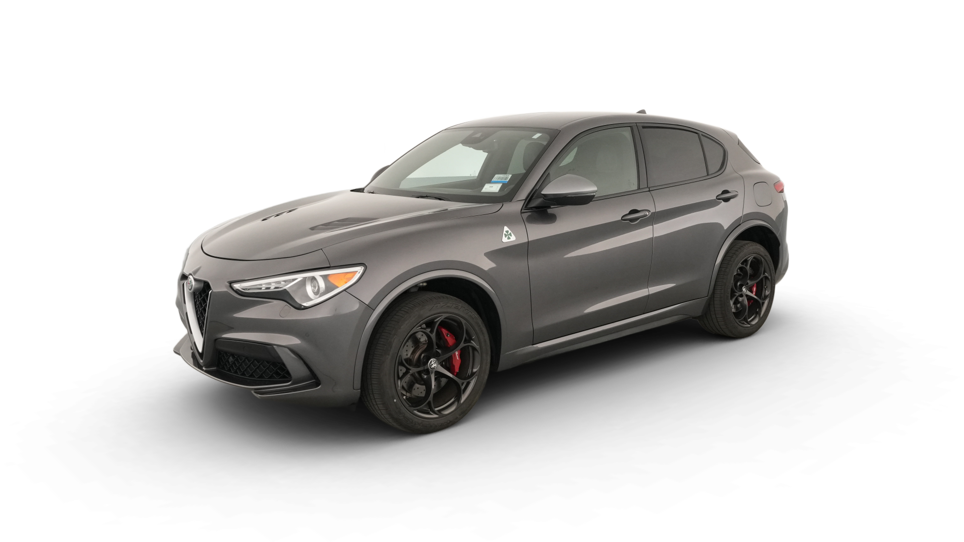 2018 Alfa Romeo Stelvio Quadrifoglio