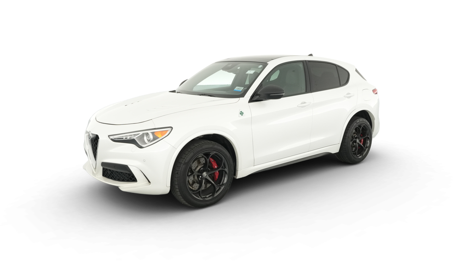 2018 Alfa Romeo Stelvio