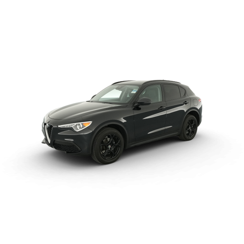 2018 Alfa Romeo Stelvio