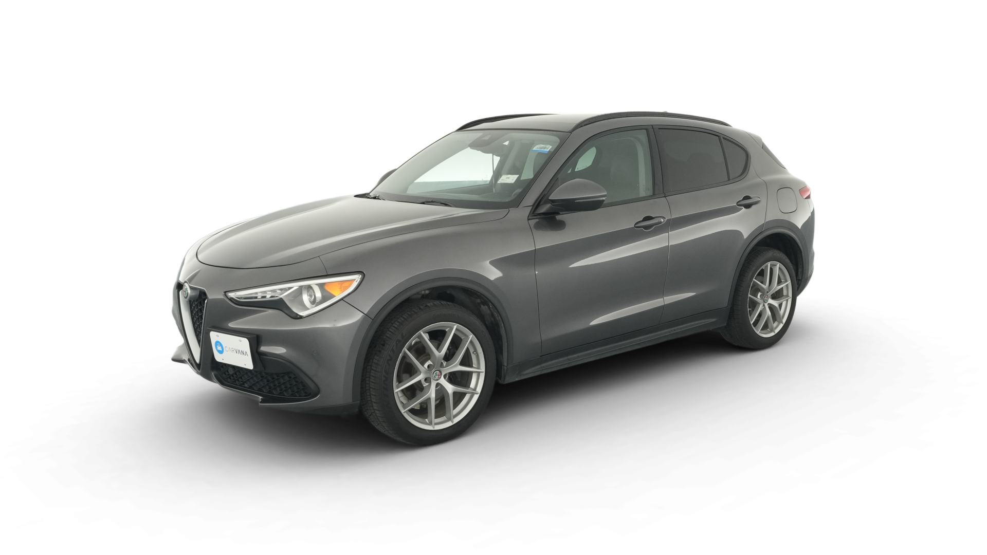 2018 Alfa Romeo Stelvio vehicle photo