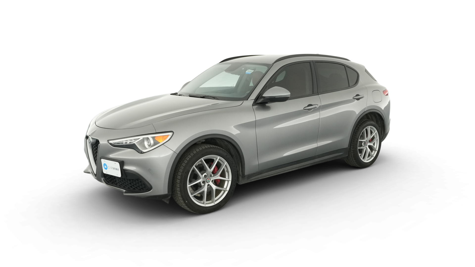 2018 Alfa Romeo Stelvio Sport