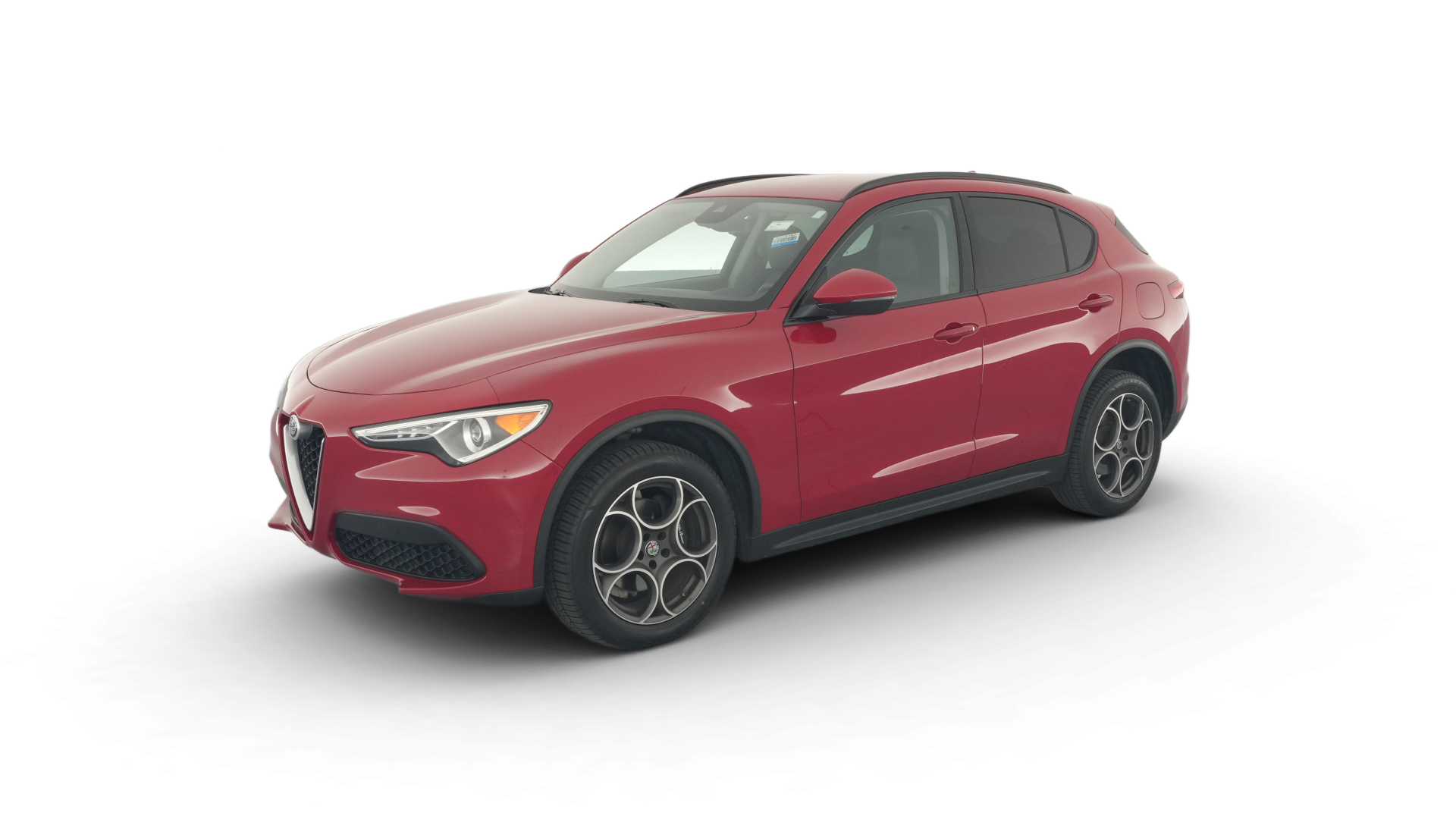 2018 Alfa Romeo Stelvio vehicle photo