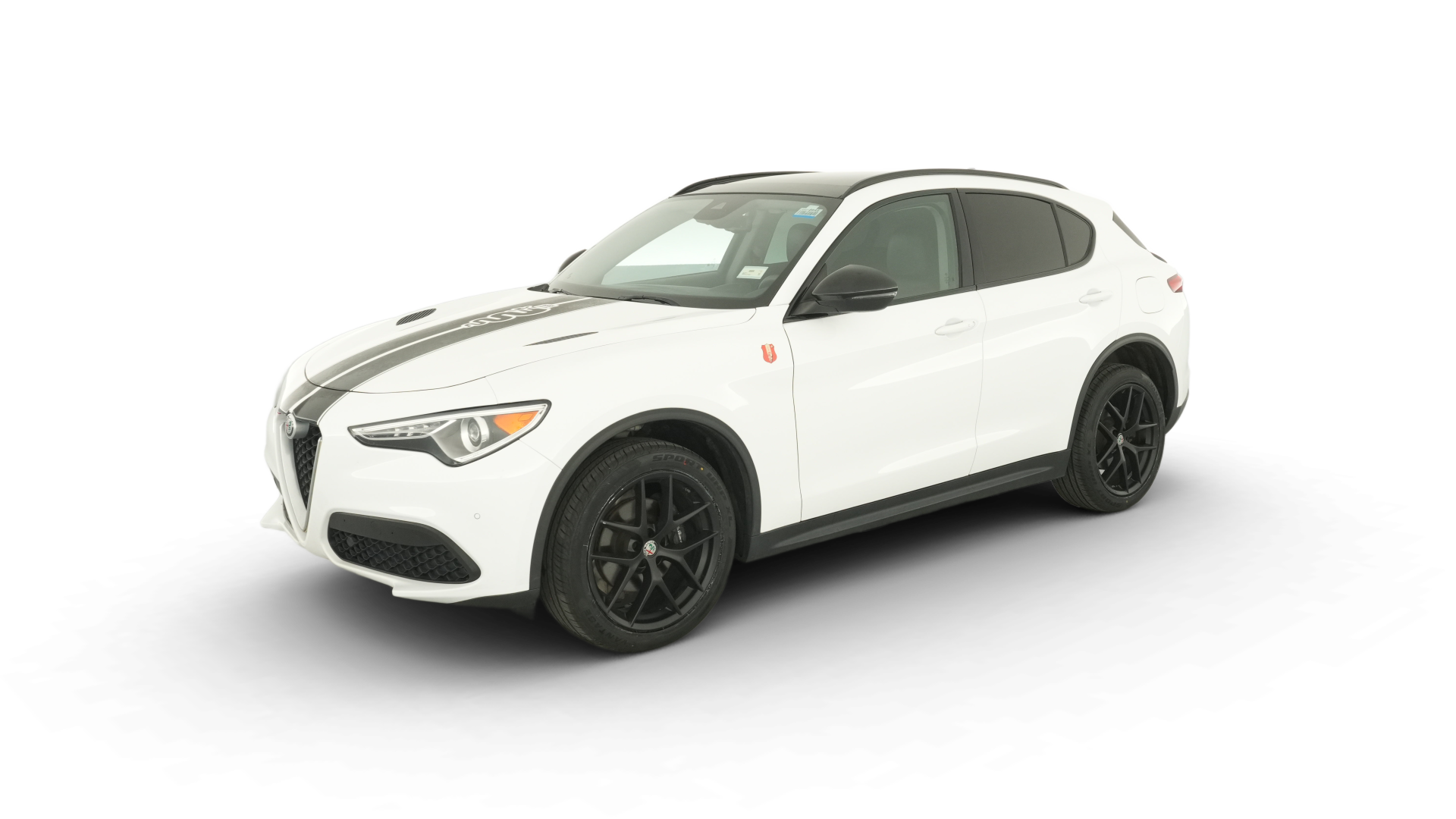 2018 Alfa Romeo Stelvio vehicle photo
