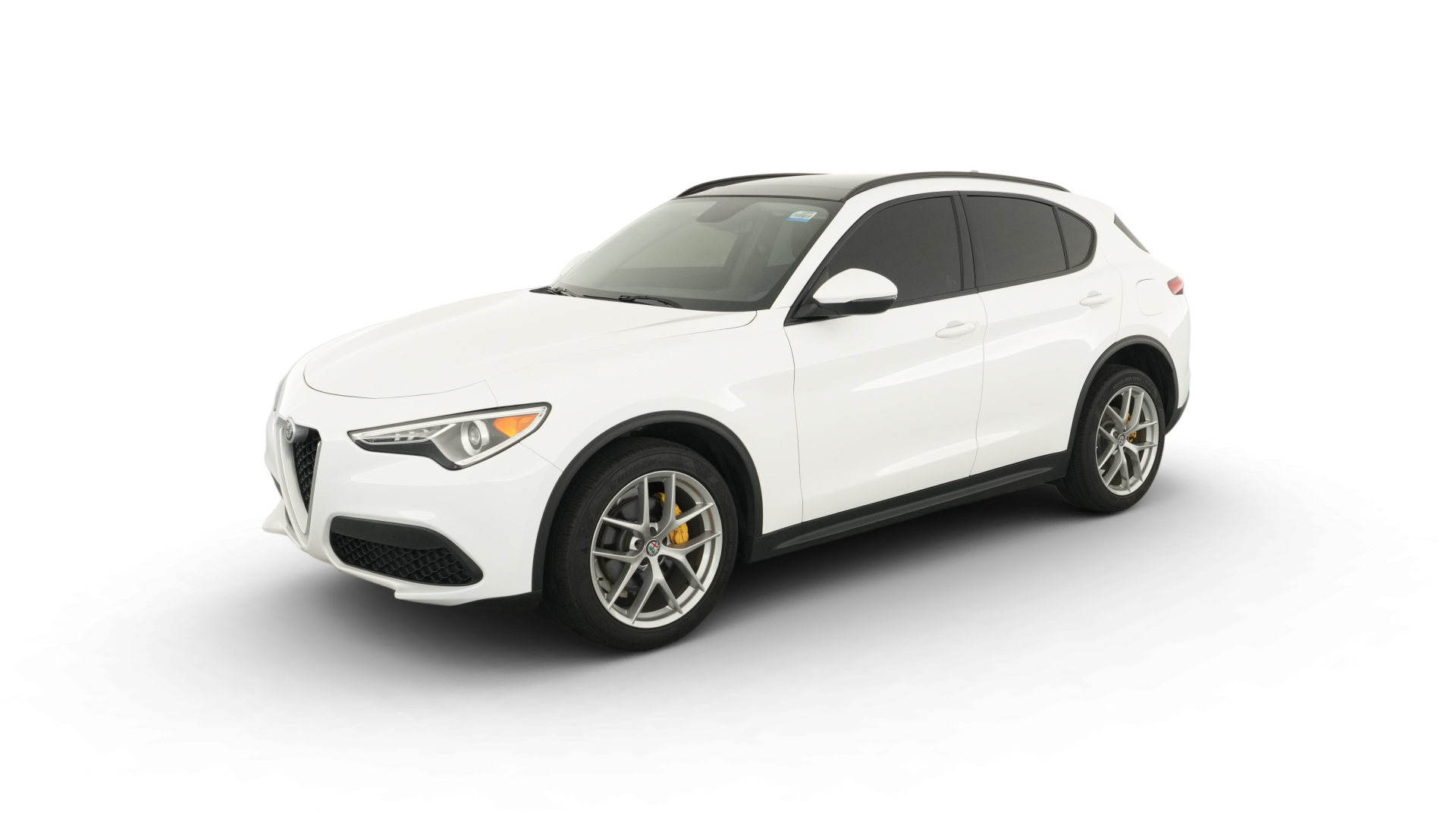 2018 Alfa Romeo Stelvio vehicle photo