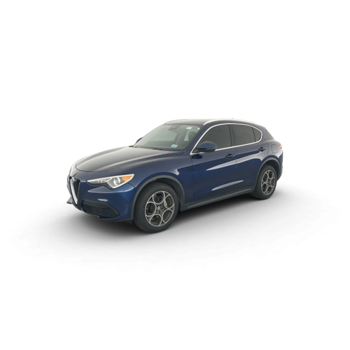 2018 Alfa Romeo Stelvio