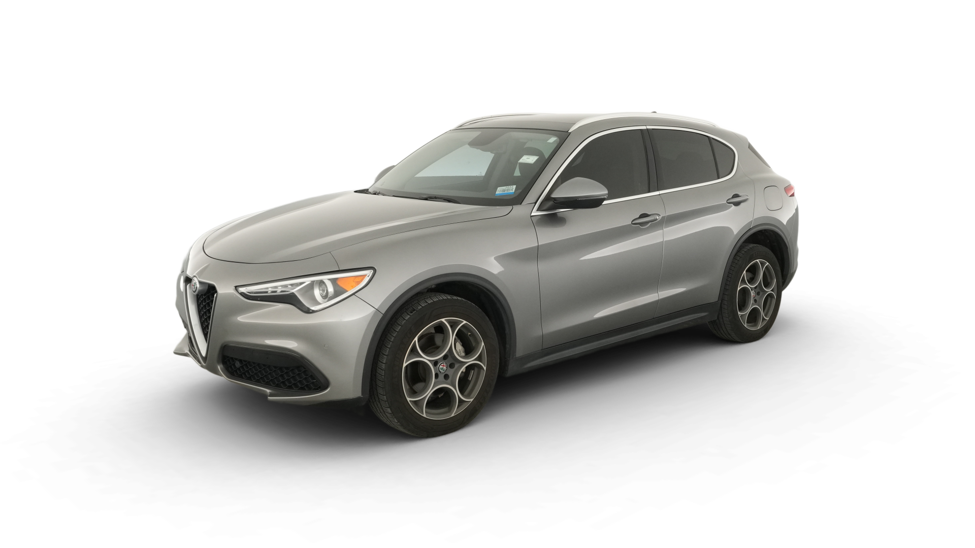 2018 Alfa Romeo Stelvio