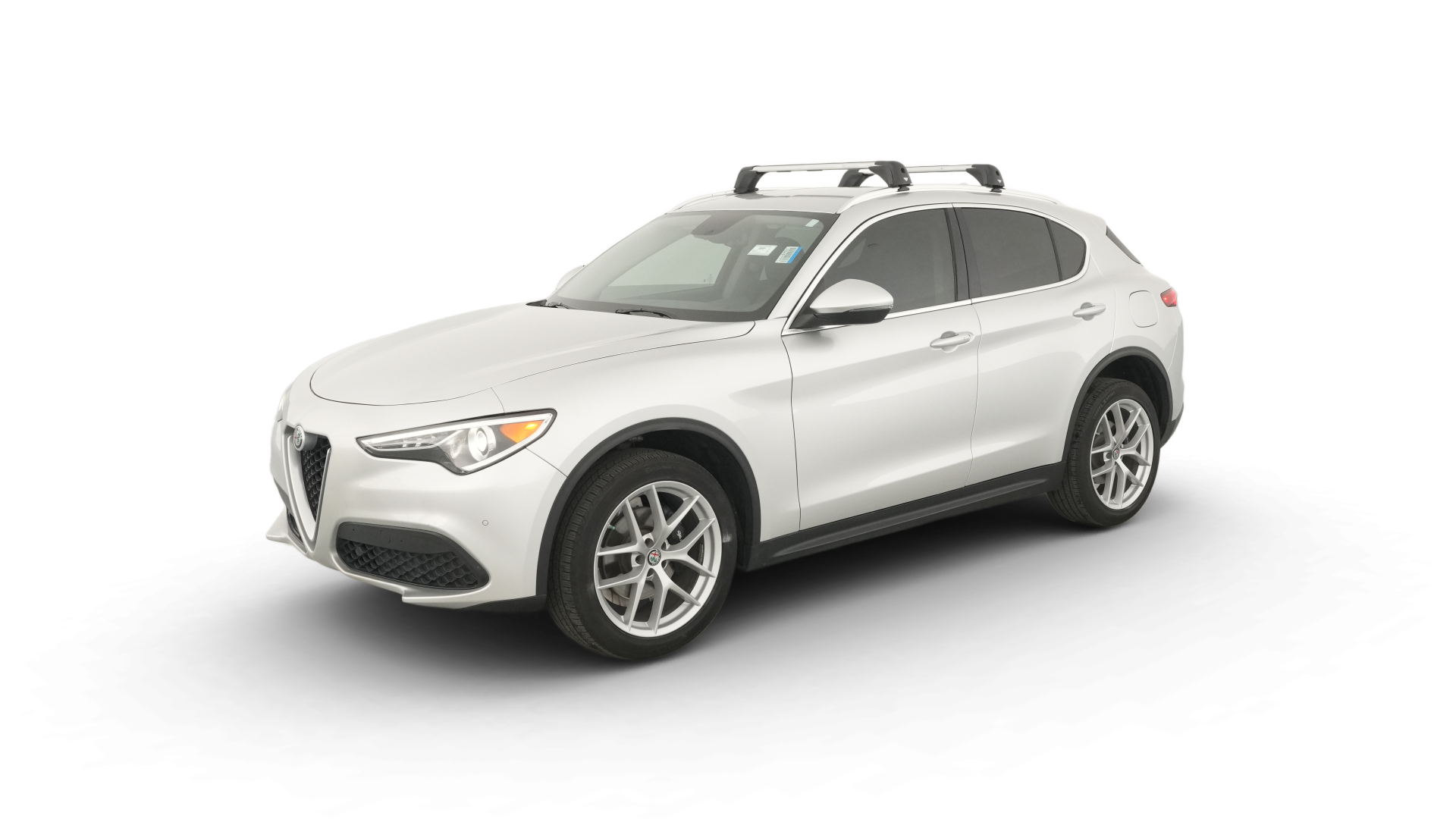 2018 Alfa Romeo Stelvio Base