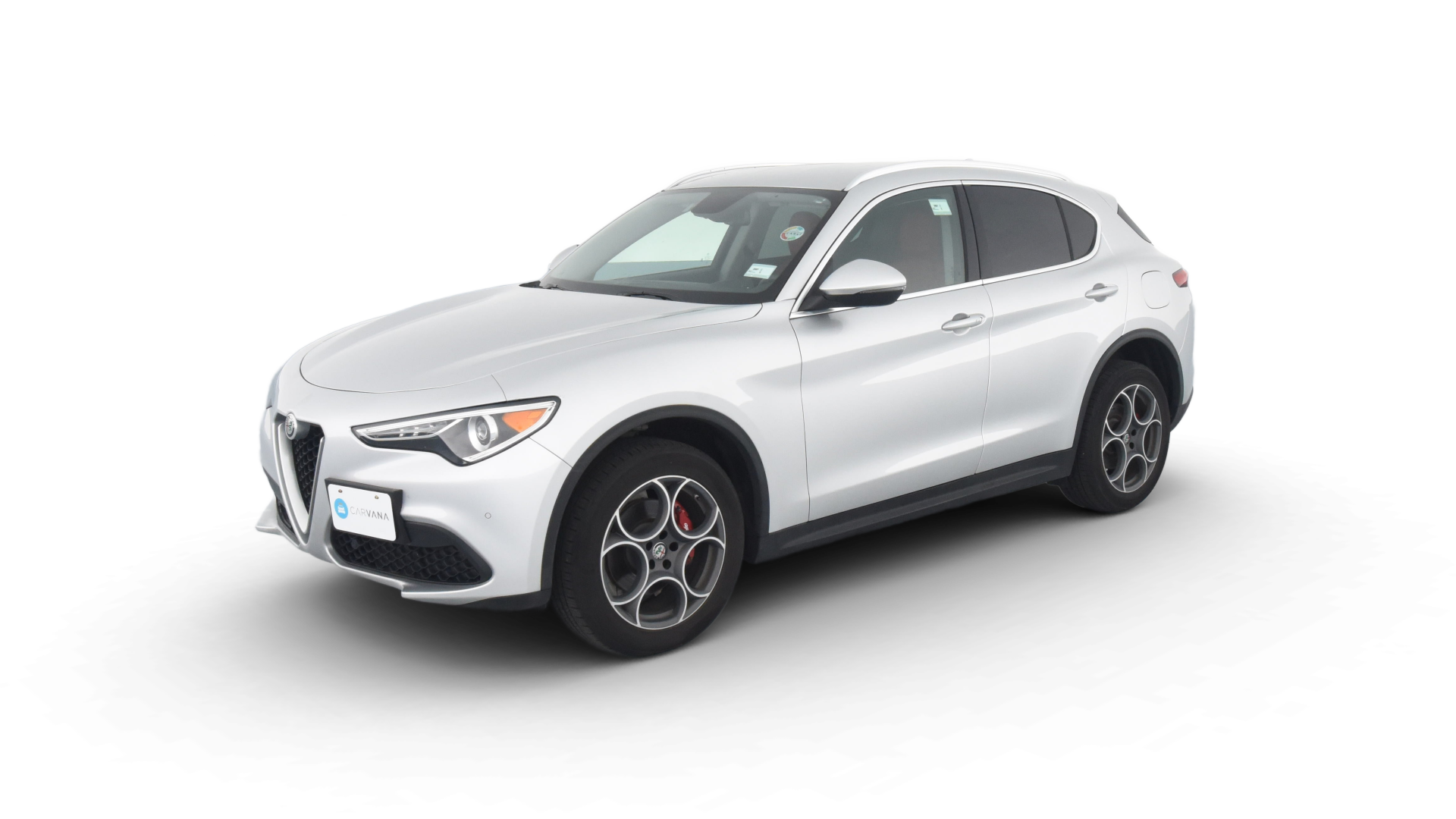 2018 Alfa Romeo Stelvio Base