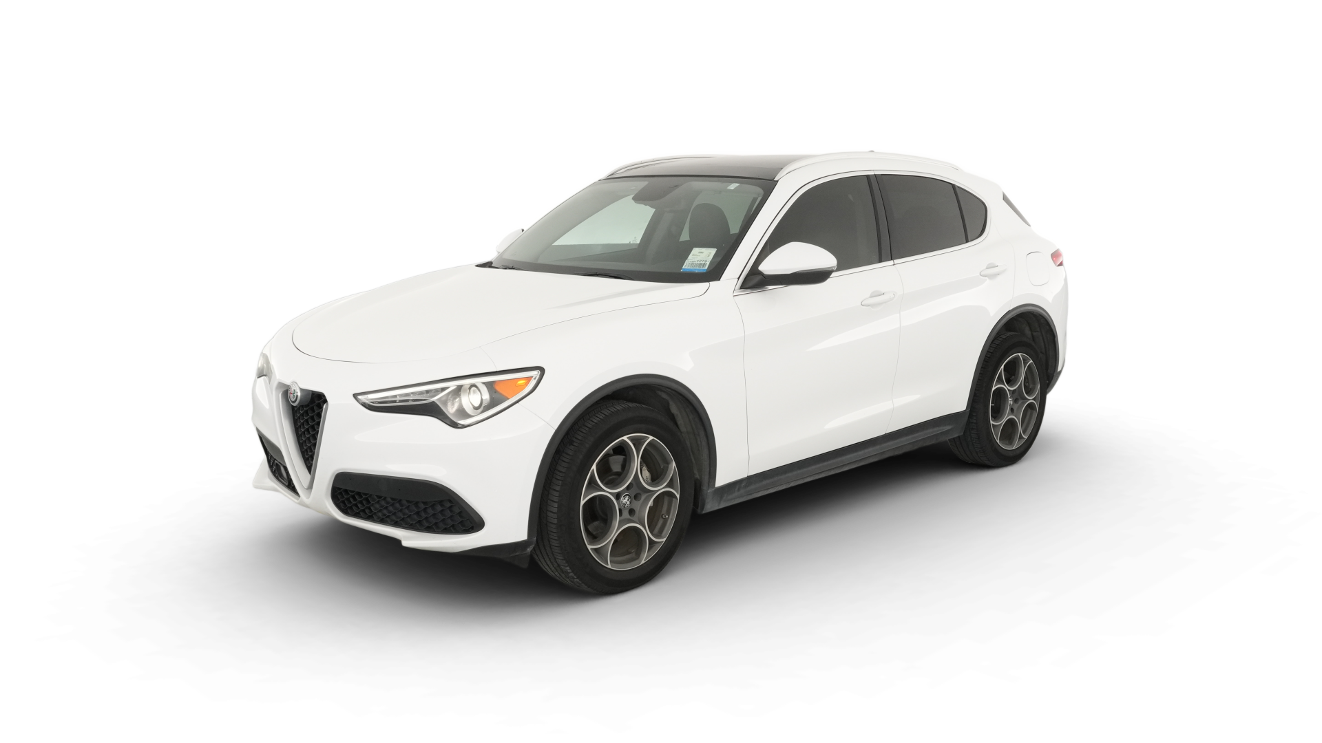 2018 Alfa Romeo Stelvio vehicle photo