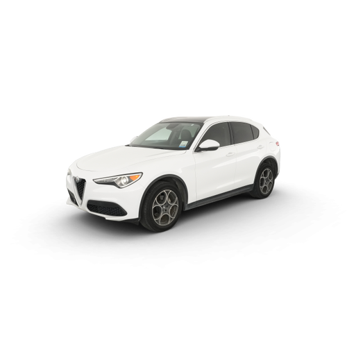 2018 Alfa Romeo Stelvio