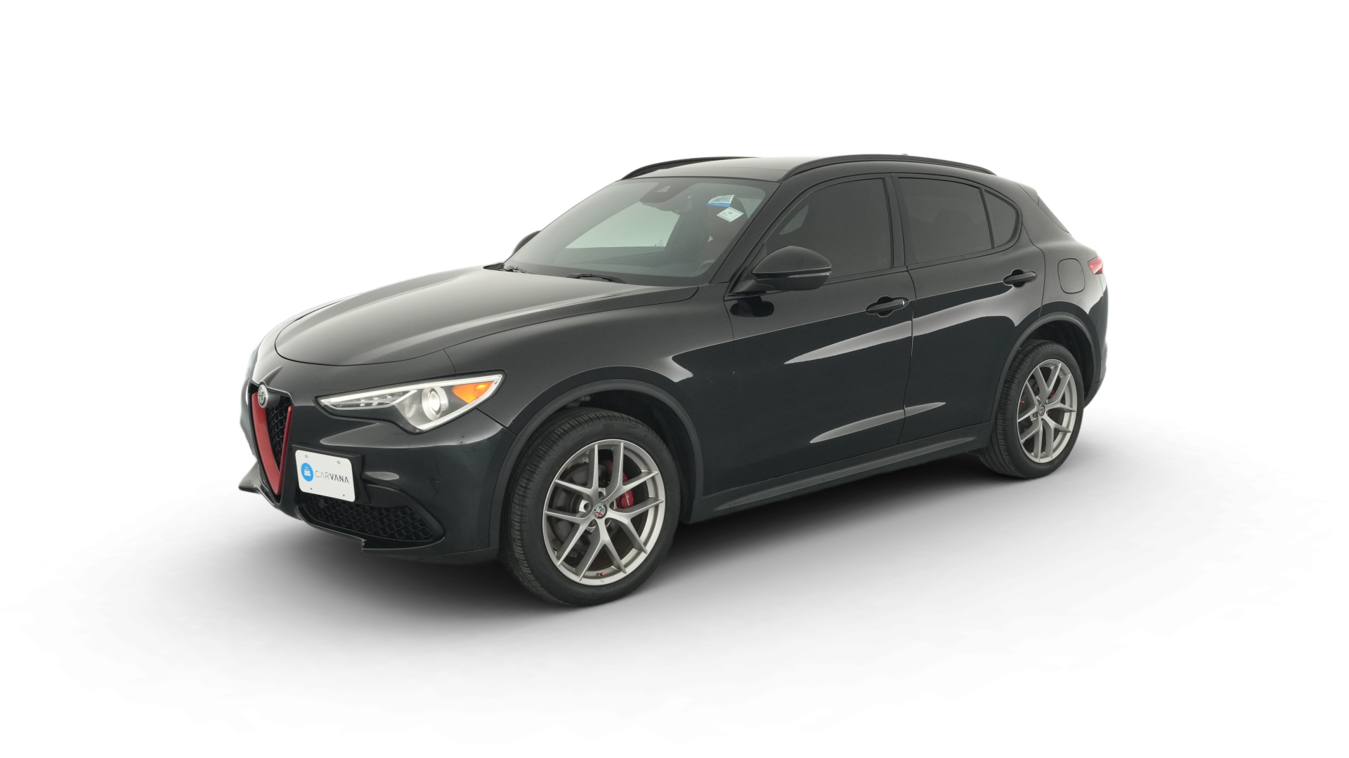 2018 Alfa Romeo Stelvio vehicle photo