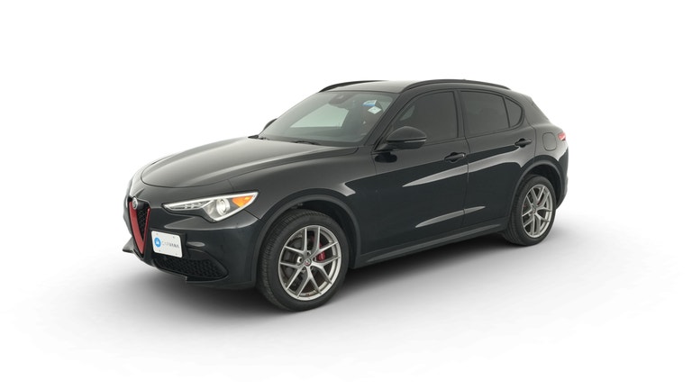 2018 Alfa Romeo Stelvio vehicle photo