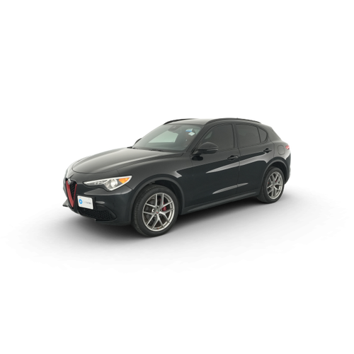 2018 Alfa Romeo Stelvio