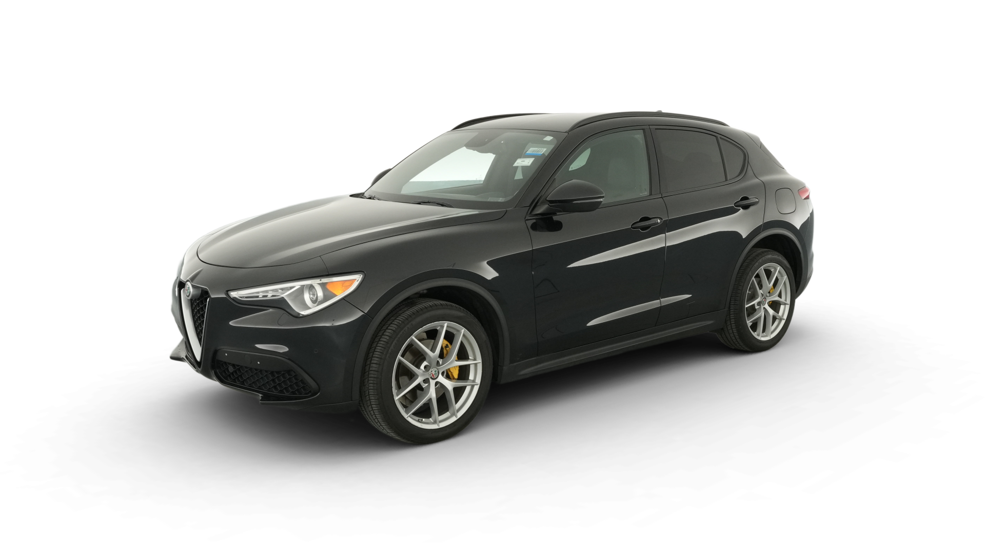 2018 Alfa Romeo Stelvio vehicle photo