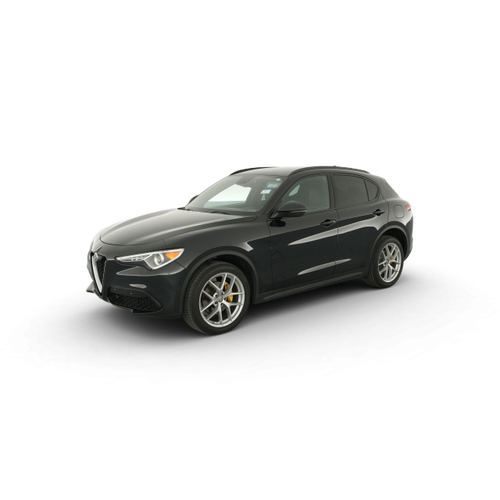 2018 Alfa Romeo Stelvio