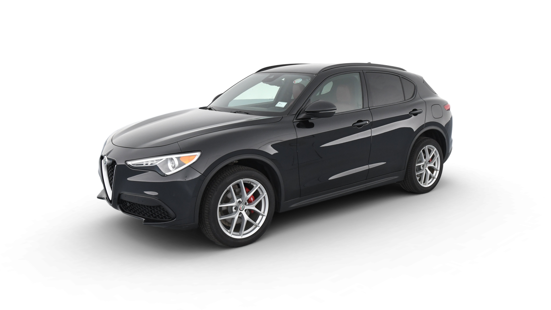 2018 Alfa Romeo Stelvio