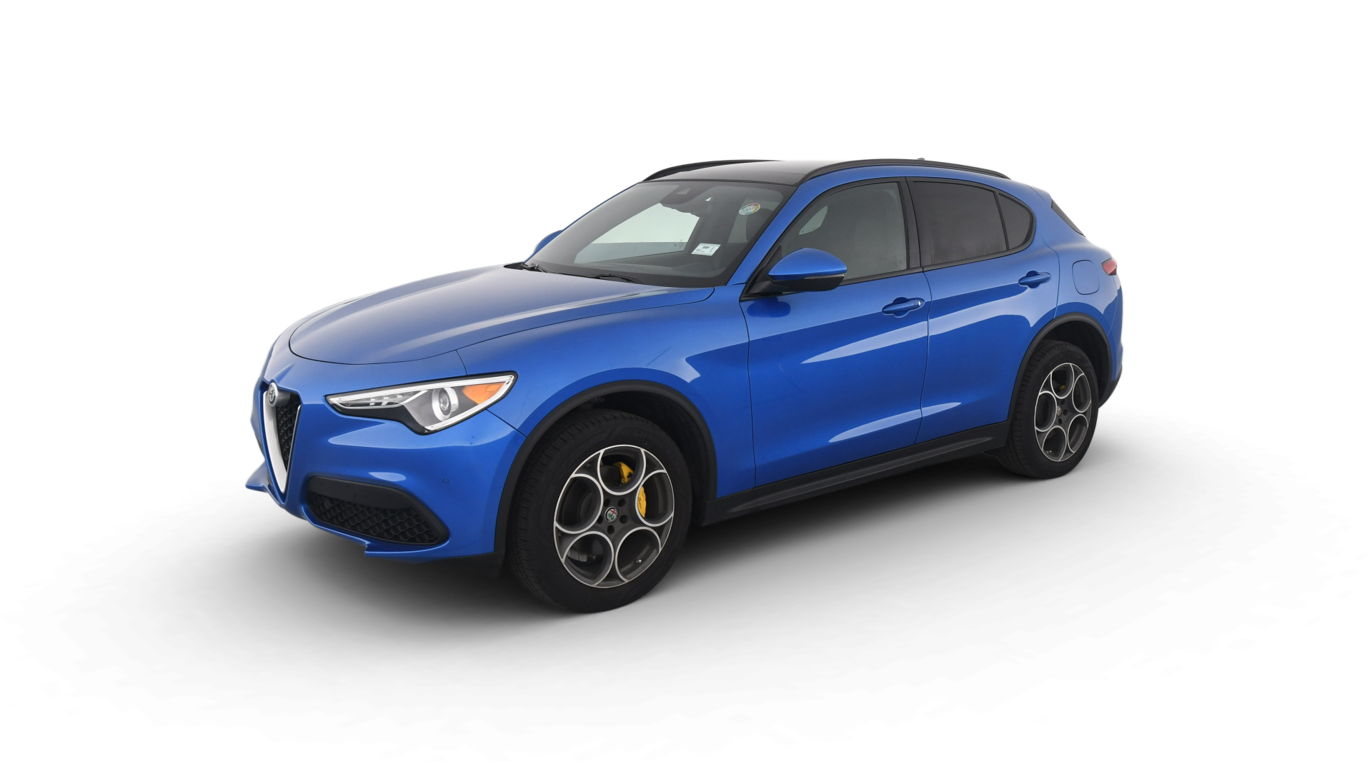 2018 Alfa Romeo Stelvio