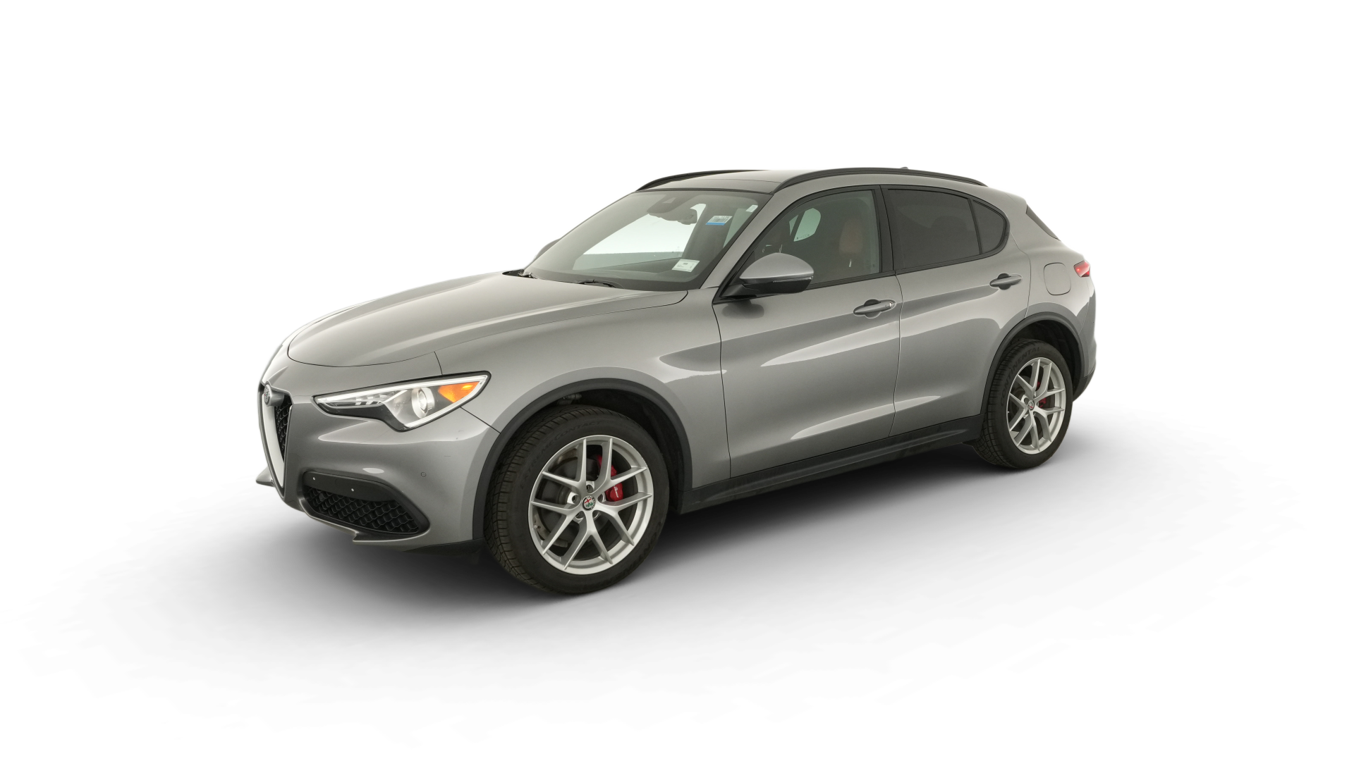 2018 Alfa Romeo Stelvio Ti Sport