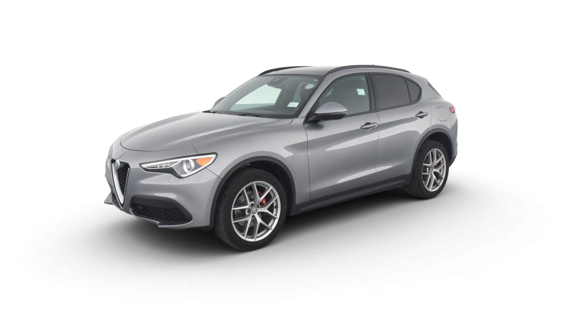 2018 Alfa Romeo Stelvio Ti Sport