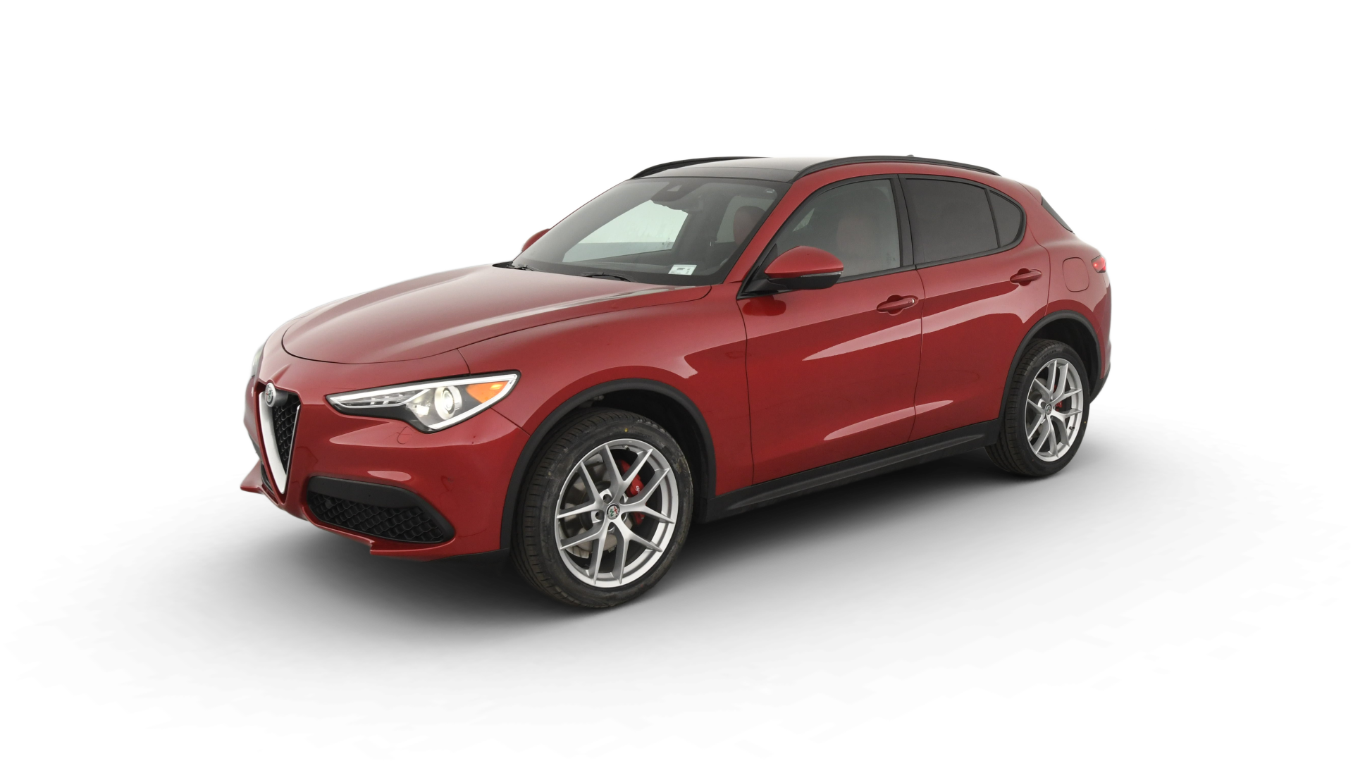2018 Alfa Romeo Stelvio Ti Sport
