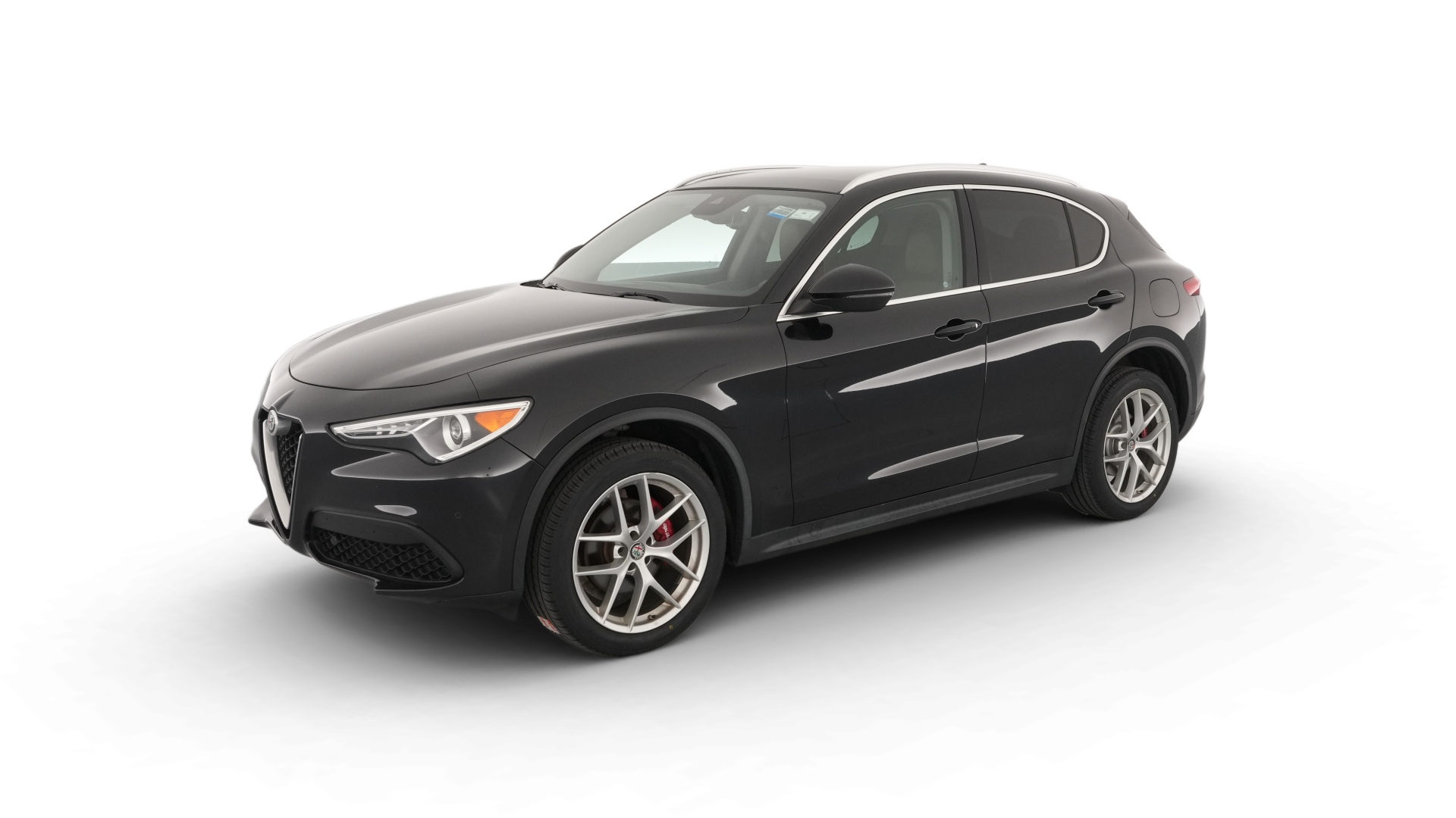 2018 Alfa Romeo Stelvio vehicle photo