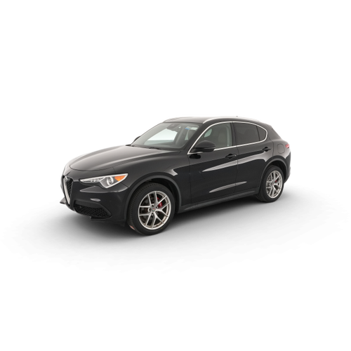 2018 Alfa Romeo Stelvio