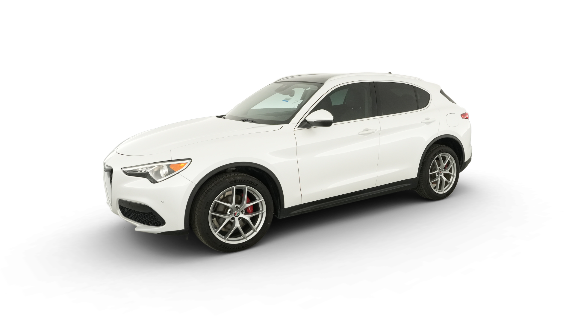 2018 Alfa Romeo Stelvio