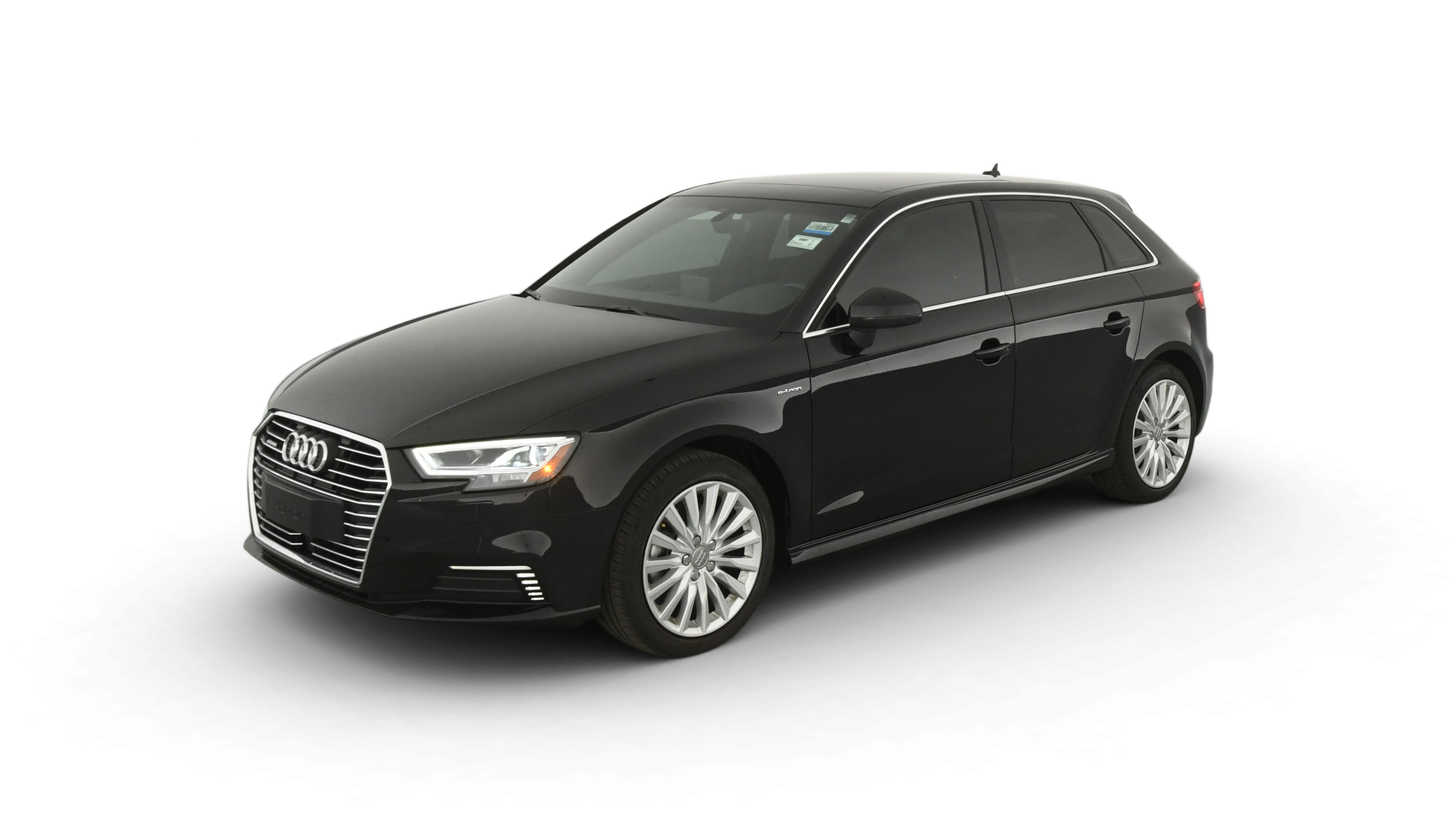 2018 Audi A3 Sportback e-tron