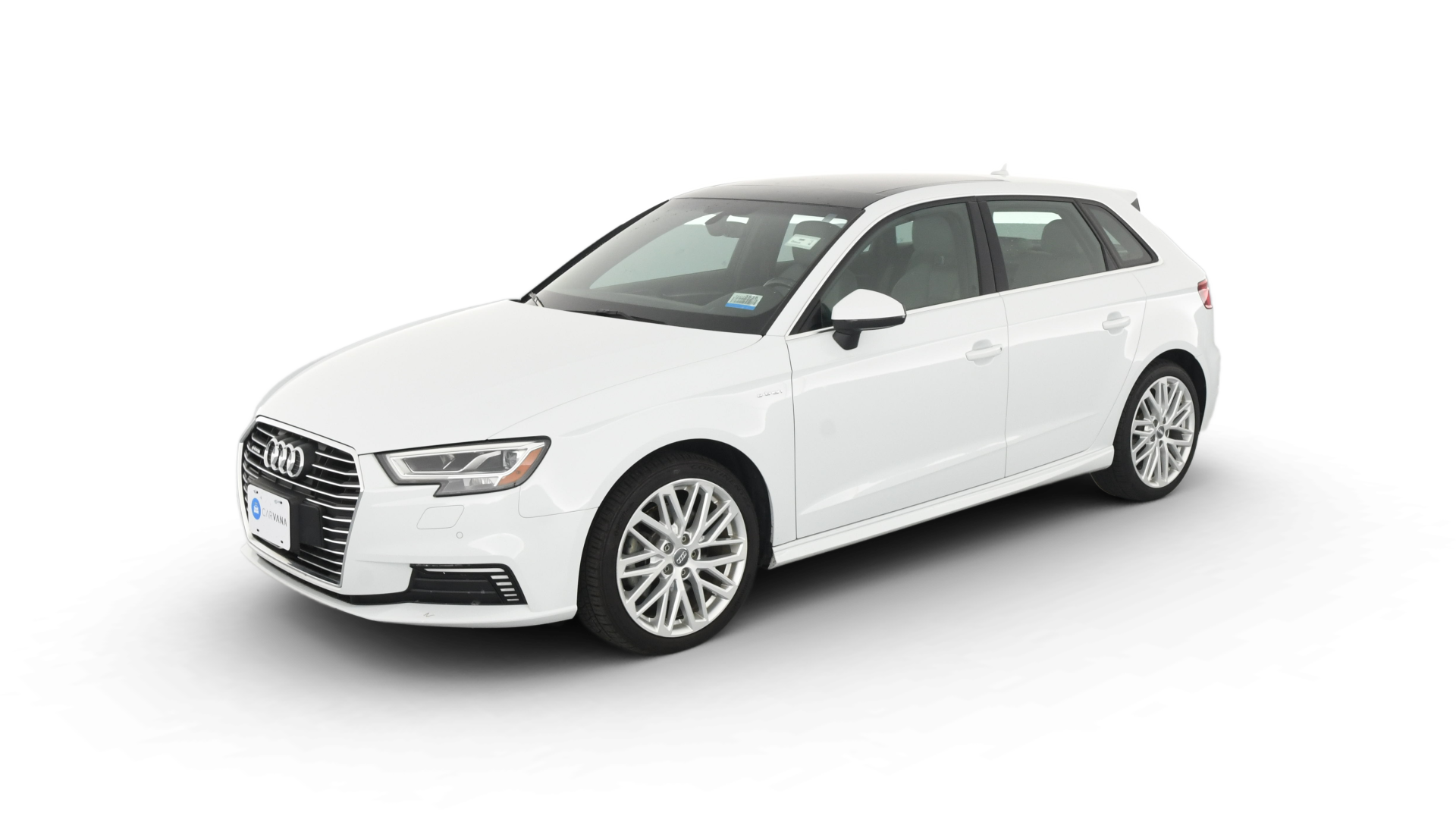 2018 Audi A3 Sportback e-tron vehicle photo