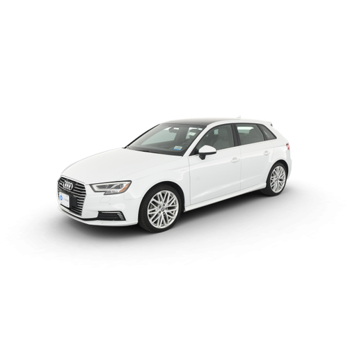 2018 Audi A3 Sportback e-tron
