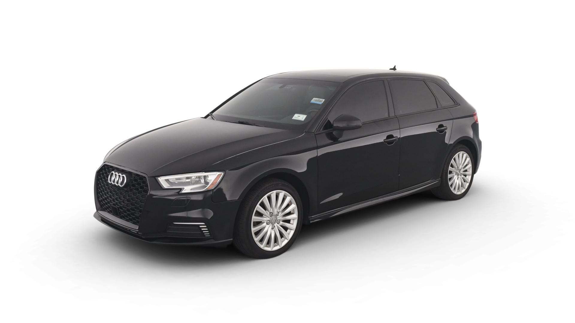 2018 Audi A3 Sportback e-tron vehicle photo