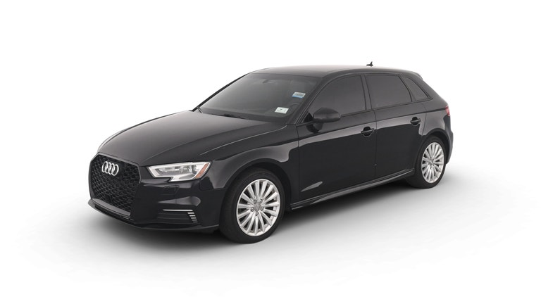 2018 Audi A3 Sportback e-tron vehicle photo