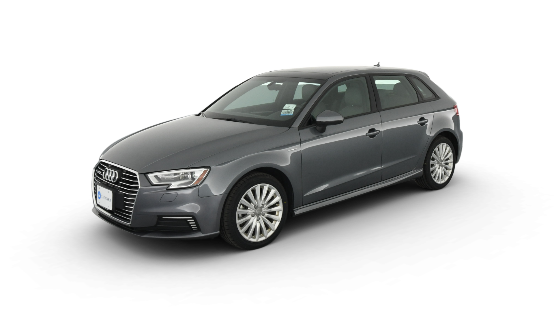 2018 Audi A3 Sportback e-tron