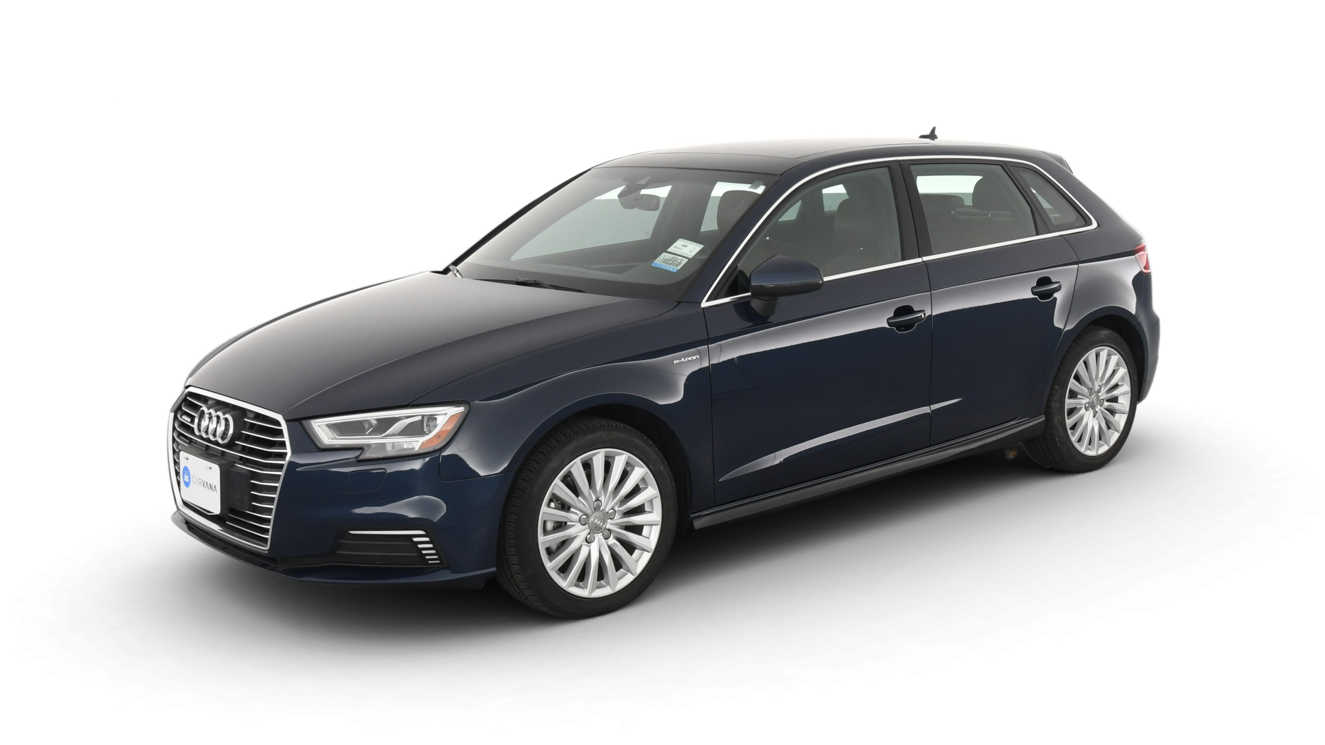 2018 Audi A3 Sportback e-tron Prestige