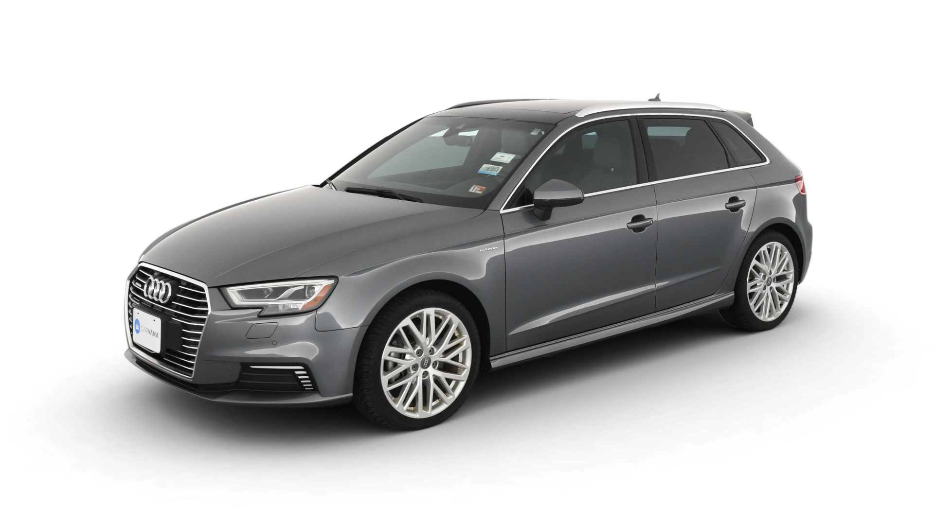 2018 Audi A3 Sportback e-tron Prestige