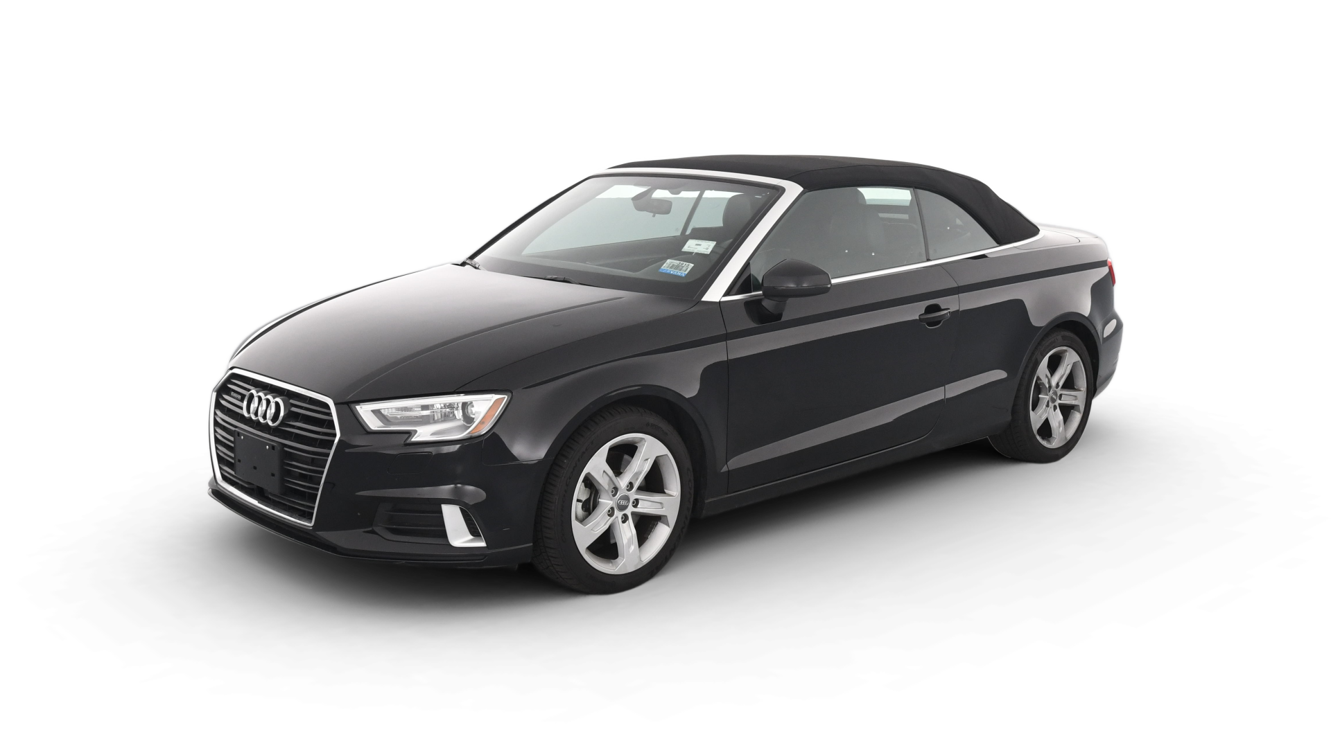 2018 Audi A3 vehicle photo