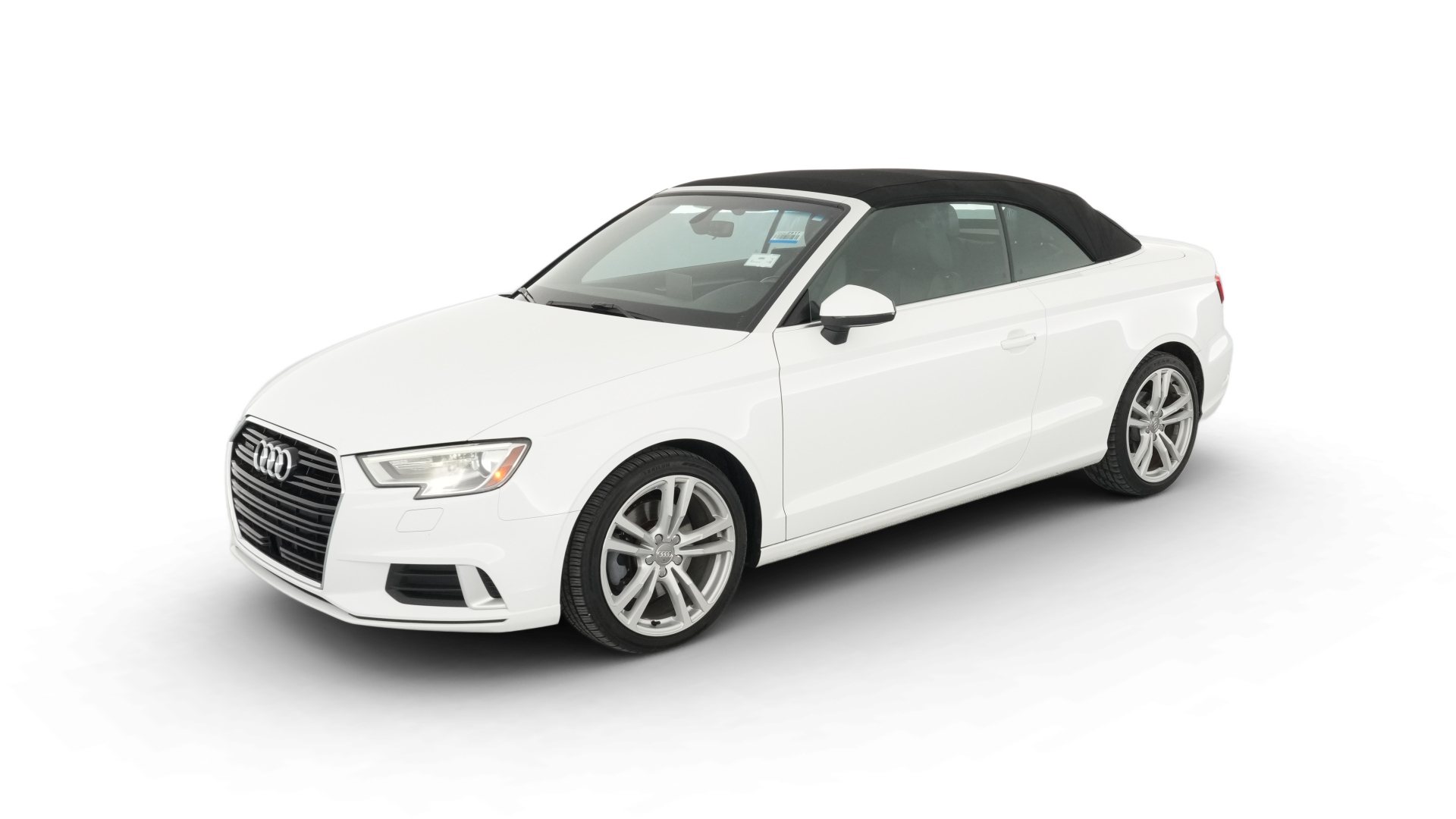 2018 Audi A3 vehicle photo